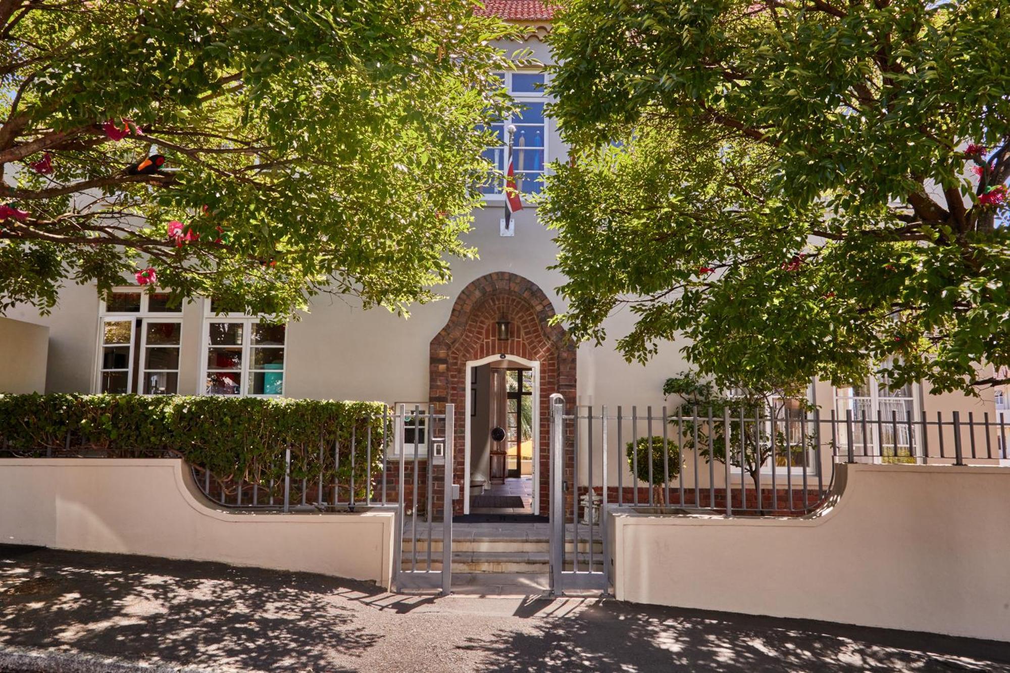 Derwent House Ξενοδοχείο Κέιπ Τάουν Εξωτερικό φωτογραφία